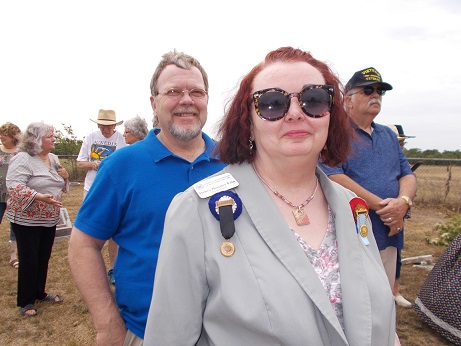 Debbie Fain and Husband