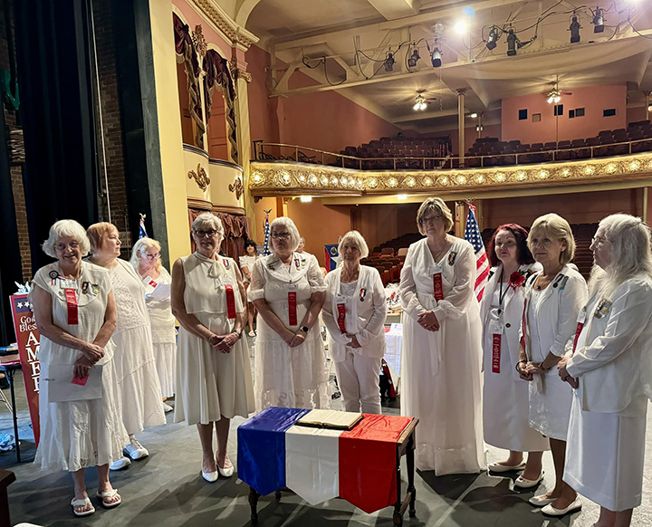 MO Department New Officers 20243