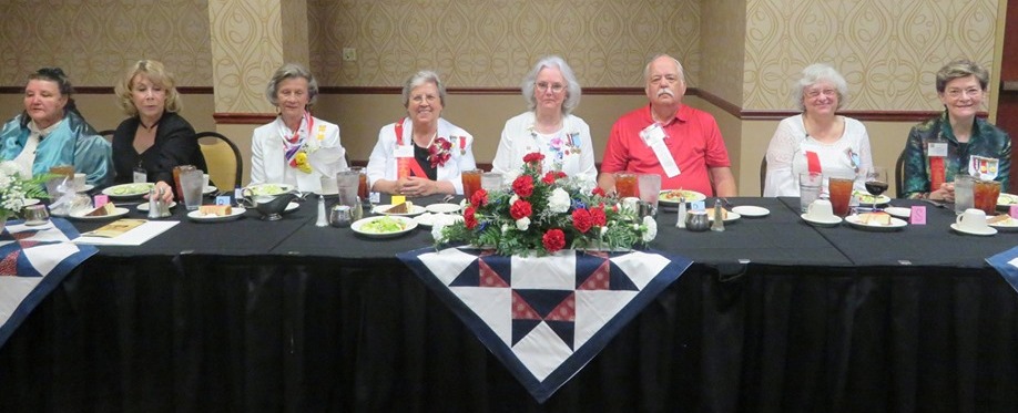 DUV DeptConv MemoryBanquet 2019