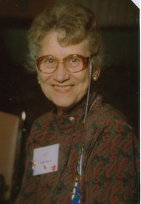 duv webpage picture of Jo Morrow